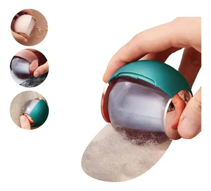 Esfera de Gel Quita Pelusa Reutilizable